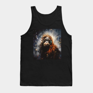 Great Ape Painting Tank Top